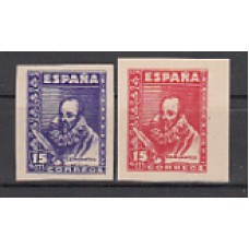 España Enteros Postales 1938 Edifil 82p/3p  Prueba  Estado Español