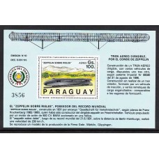 Paraguay - Hojas nº Michel 463 ** Mnh