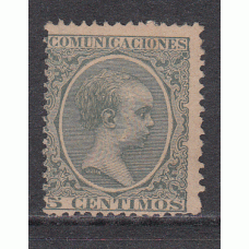 España Sueltos 1889 Edifil 216 (*) Mng