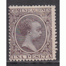 España Sueltos 1889 Edifil 226 (*) Mng  Normal