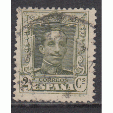 España Sueltos 1922 Edifil 310 usado Alfonso XIII