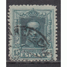 España Sueltos 1922 Edifil 315 usado Alfonso XIII