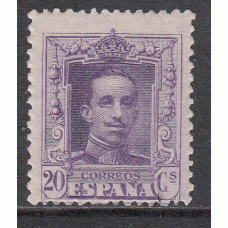 España Sueltos 1922 Edifil 316 * Mh