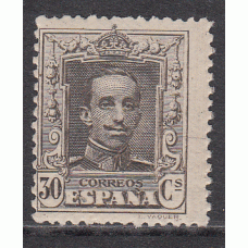 España Sueltos 1922 Edifil 318 ** Mnh  Normal