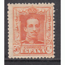 España Sueltos 1922 Edifil 320 (*) Mng