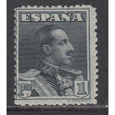 España Sueltos 1922 Edifil 321 ** Mnh  Normal