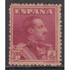 España Sueltos 1922 Edifil 322 (*) Mng