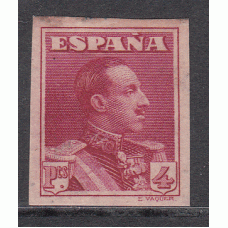 España Sueltos 1922 Edifil 322s (*) Mng