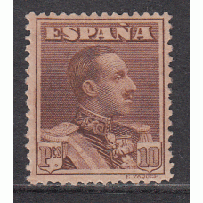 España Sueltos 1922 Edifil 323 ** Mnh  Bonito