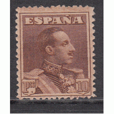 España Sueltos 1922 Edifil 323 ** Mnh