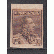 España Sueltos 1922 Edifil 323s ** Mnh