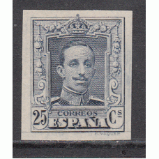 España Sueltos 1922 Edifil NE 24s ** Mnh