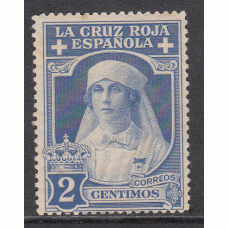 España Sueltos 1926 Edifil 326 ** Mnh   Cruz roja