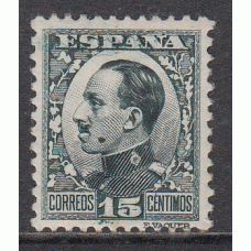 España Sueltos 1930 Edifil 493 * Mh Alfonso XIII