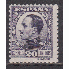 España Sueltos 1930 Edifil 494 ** Mnh Alfonso XIII  Normal