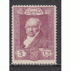 España Sueltos 1930 Edifil 502 ** Mnh - Goya