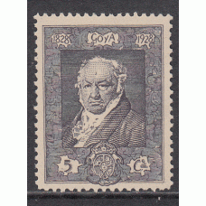 España Sueltos 1930 Edifil 503 ** Mnh - Goya