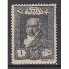 España Sueltos 1930 Edifil 512 * Mh - Goya