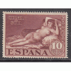 España Sueltos 1930 Edifil 515 ** Mnh - Goya