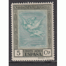 España Sueltos 1930 Edifil 517 ** Mnh - Goya aereo