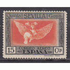España Sueltos 1930 Edifil 520 ** Mnh - Goya aereo