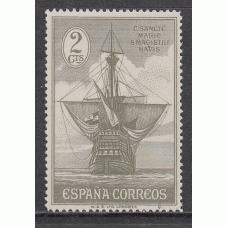 España Sueltos 1930 Edifil 532 ** Mnh - Colón