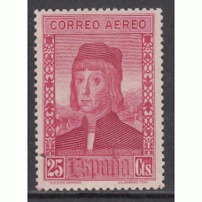 España Sueltos 1930 Edifil 552 ** Mnh - Colón aereo