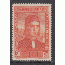 España Sueltos 1930 Edifil 555 ** Mnh - Colón aereo