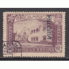 España Sueltos 1930 Edifil 574M Usado