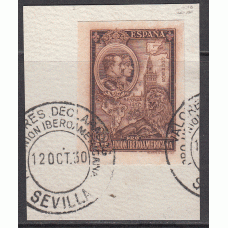 España Sueltos 1930 Edifil 581s Usado