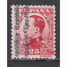 España Sueltos 1931 Edifil 598N* Mh -  Alfonso XIII - A,000,000