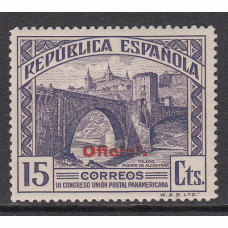 España Sueltos 1931 Edifil 622 * Mh