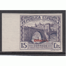 España Sueltos 1931 Edifil 622s ** Mnh