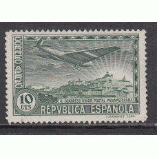 España Sueltos 1931 Edifil 615 * Mh - Panamericana aereo