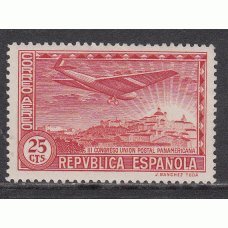 España Sueltos 1931 Edifil 616 * Mh - Panamericana aereo