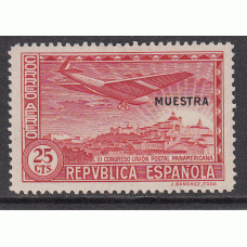 España Sueltos 1931 Edifil 616M * Mh - Panamericana aereo