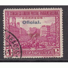 España Sueltos 1931 Edifil 628 usado
