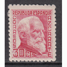 España Sueltos 1933 Edifil 686 * Mh