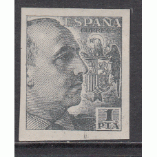 España Sueltos 1940 Edifil 930s Franco * Mh