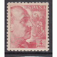 España Sueltos 1940 Edifil 933 Franco * Mh