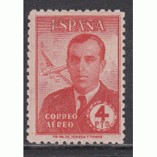 España Sueltos 1945 Edifil 991 Haya y García Morato * Mh