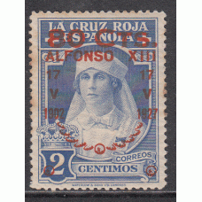 España Variedades 1927 Edifil 382hz (*) Mng