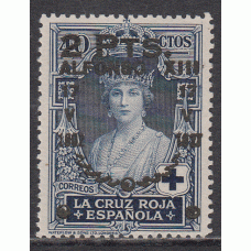 España Variedades 1927 Edifil 383hcc ** Mnh