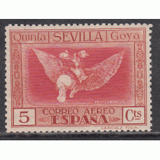 España Variedades 1930 Edifil 518cc * Mh Goya  Colores cambiados