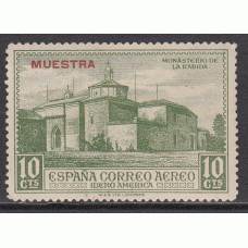 España Variedades 1930 Edifil 560Ma ** Mnh  muestra en rojo