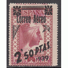 España Variedades 1938 Edifil 791Fn ** Mnh