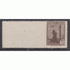 España Variedades 1939 Edifil NE 52smi ** Mnh