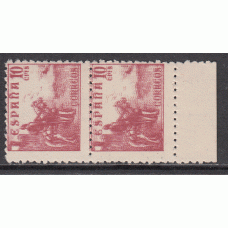 España Variedades 1937 Edifil 818ed ** Mnh