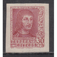 España Variedades 1938 Edifil 844Aes * Mh