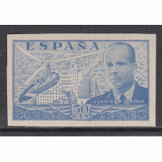 España Variedades 1939 Edifil 883ccs ** Mnh